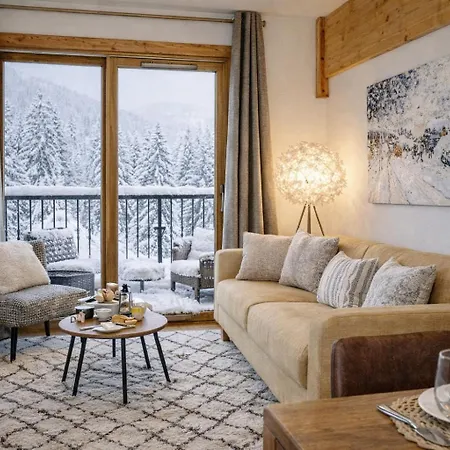 Ariondaz C202 - 3 Ch. - Aux Pieds - 6 Pers. Appartamento Saint-Bon-Tarentaise