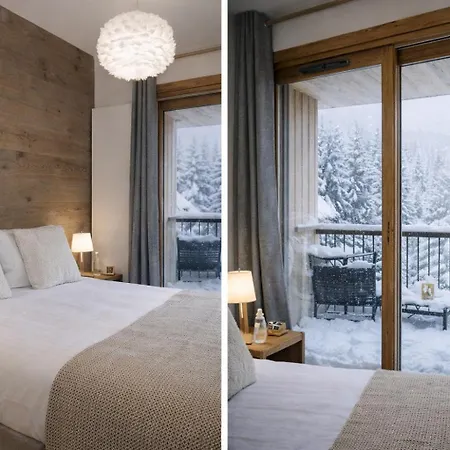 Appartamento Ariondaz C202 - 3 Ch. - Aux Pieds - 6 Pers. Saint-Bon-Tarentaise