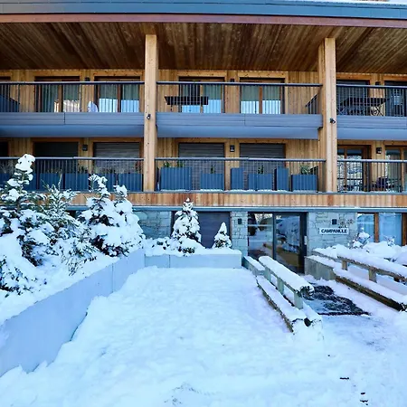 Ariondaz C202 - 3 Ch. - Aux Pieds - 6 Pers. * Saint-Bon-Tarentaise